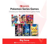 Pokemon Brilliant Diamond - Nintendo Switch Game Deals 100%, tarjeta de juego física oficial, RPG de acción de género para Switch OLED Lite Pokemon