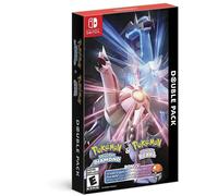 Pokemon Brillante Diamante & Shining Perla Doble Pack-Nintendo Interruptor,Nuevo