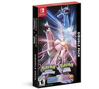 Pokemon Brillante Diamante & Shining Perla Doble Pack-Nintendo Interruptor,Nuevo