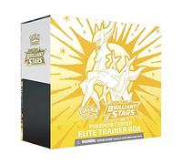 Pokemon Brilliant Stars Pokémon Center Elite - Caja de entrenamiento