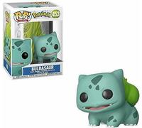 Pokemon Bulbasaur 9.5cm Pop Figura de Vinilo Pop Juegos Funko 453 Vendedor GB