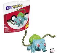 Construx Pokémon Build & Show Bulbasaur - Mega Bloks
