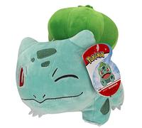 Pokemon - bulbizarre - peluche 20cm