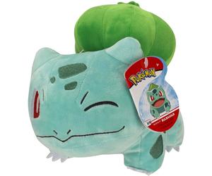 Pokemon - bulbizarre - peluche 20cm