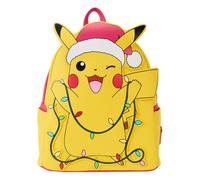 Pokemon By Loungefly Mini Zaino Holiday Pikachu Loungefly