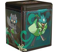 Pokémon-Caja apilable, Color ogerpon (3 Refuerzos (100-10199 : C : FR : 40 :)