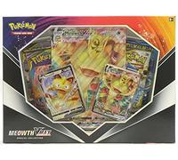 Pokemon Caja de colección Meowth Vmax