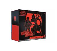 Pokemon - Caja de entrenador élite Scarlet & Violet Destined Rivals, en inglés