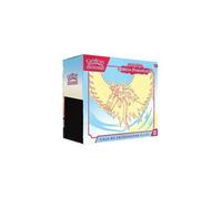 Pokemon tcg caja élite sv4 español