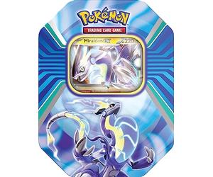 Pokémon Caja de hojalata, Color miraidon, 0 (210-45541)