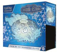 Pokemon TCG Escarlata y Purpura Stellar Crown Merchandising standard