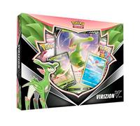 POKEMON- Caja Entrenador VBOX Juegos de Cartas con baraja específica, Multicolor (BAN50325)
