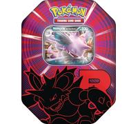 Pokémon- Caja Team Rocket, Multicolor (10-10135-117)