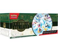 Pokémon : Calendrier des fetes 2024