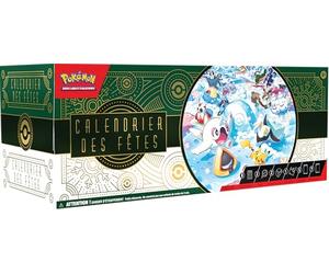 Pokémon : Calendrier des fetes 2024