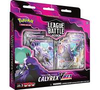 Pokémon TCG: Shadow Rider Calyrex VMAX and Ice Rider Calyrex VMAX League Battle