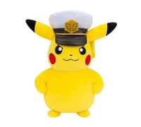 Pokémon Captain Pikachu 20 cm. Plush