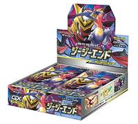 Pokèmon Card Box Game Sun Moon Enhanced Strength Expansion Pack GG End