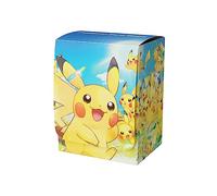 Pokemon Card Game Deck Case Pikachu Large Collection