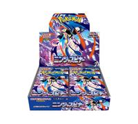Pokemon Card Game Mega Expansion Pack Ninja Spinner Booster Box (Japanese) - 30 Packs