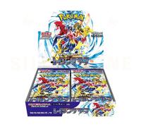 Pokemon Card Game Raging Surf sv3a Booster Box Sellado de Japón