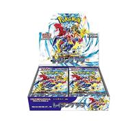 Pokemon TCG Raging Surf Booster Box 30 Sobres (Importacion Japonesa) Merchandising standard