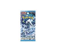 Pokemon Card Game Scarlet & Violet Expansion Pack Snow Hazard 10 Pack Set