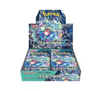 Pokemon TCG Stellar Miracle Booster Box 30 Sobres (Importacion Japonesa) Merchandising standard