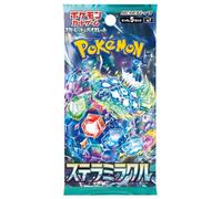 Pokemon Card Game Scarlet & Violet Expansion Pack Stellar Miracle Pack (Japanese)