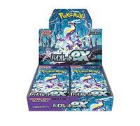 Pokemon Card Game Scarlet & Violet Expansion Pack Violet ex Box (Japanese)
