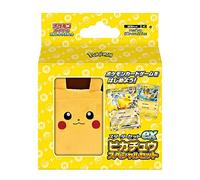 Pokemon Card Game Scarlet & Violet Starter Set Ex Pikachu Special Set (Pawmot)