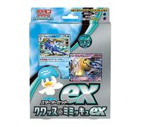 Pokemon Card Game Scarlet & Violet Starter Set Ex Quaxly & Mimikyu (Japón)