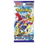 Pokemon Card Game Scarlet & Violet SV3a Raging Surf Booster Pack (Japanese) - 5 Cards