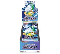 Pokemon Card Game Sword & Shield Enhanced Expansion Pack Incandescent Arcana Booster Box (Japanese) - 20 Packs