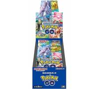 Pokemon Card Game Sword & Shield Enhanced Expansion Pack Pokemon GO Booster Box Japanese