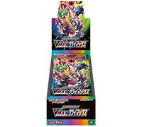Pokemon Juego de Cartas Espada Y Escudo Alto Clase Pack Vmax Climax Caja Japón