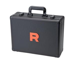 Pokemon Card Game TCG Glory of Team Rocket Giovanni's Carry Case Set - 30 Packs, Carrying Case