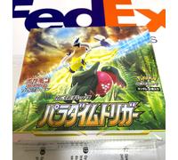 Pokemon Card Paradigma Trigger Impulsor Caja s12 Espada & Escudo Sellado de