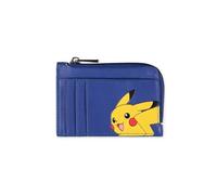 Pokémon Card Portafoglio Pikachu Blue Difuzed