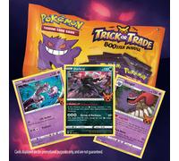 Pokemon cards: Trick or Trade Halloween Booster Bundle
