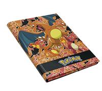 Pokémon - Carpeta Infantil, con Diseño Charmander, Tapa Dura, de Cartón (CyP Brands)