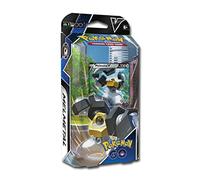 Pokemon Cartas: Pokemon GO Melmetal V Battle Deck