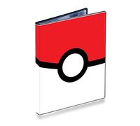 Pokemon Cartera de bolsillo (85247-P Ultra Pro Pokeball 4)