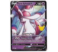 Pokemon Celebraciones 25th Dark Sylveon V SWSH134 JUMBO/OVERSIZED