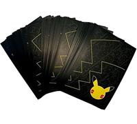 Pokemon Celebrations 25th Anniversary Celebration Elite Trainer Box Sleeves (Pack de 65)