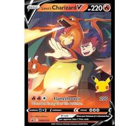 Pokemon Celebrations Lance Charizard SWSH133 JUMBO Promo