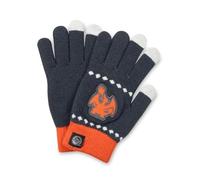 Pokémon Center: Charizard Chill - Guantes para pantalla táctil (talla única, adulto)