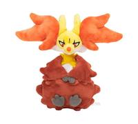 Pokémon Center Delphox Sitting Cuties Plush - Peluche (19 cm)