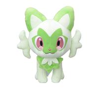Pokemon Center Doll de felpa original - Sprigatito