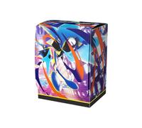 Pokemon Center Funda Original De Deck Mega Greninja Japón Oficial